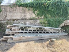 Pali testata cemento usato  Sant Agata de Goti