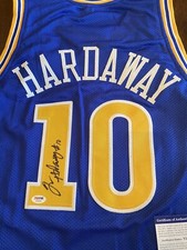 Tim hardaway signed for sale  Conway