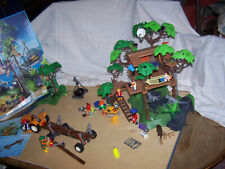 Playmobil baumhaus 3217 gebraucht kaufen  Uetersen