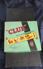 Vtg clue board for sale  Council Bluffs