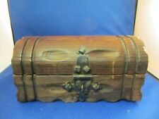 Vintage wood treasure for sale  Endicott