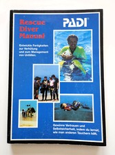 Padi rescue diver gebraucht kaufen  Darmstadt