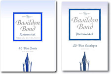 Basildon bond blue for sale  BELVEDERE