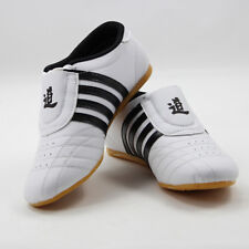 Niños Hombres Zapatos de Taekwondo Artes Marciales Entrenadores Karate Entrenamiento Atlético todas las tallas segunda mano  Embacar hacia Mexico