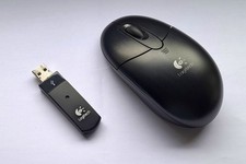 Funkmaus logitech rx600 gebraucht kaufen  Darmstadt
