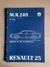 Manuel atelier renault d'occasion  Deauville