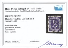 Bund 129 traumstempel gebraucht kaufen  Worms