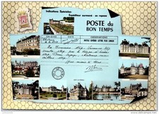 Vues chateaux loire d'occasion  France