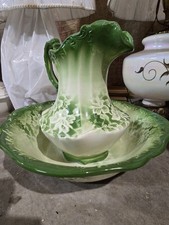 Antique water pitcher for sale  Morristown