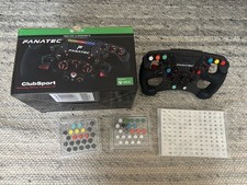 Fanatec formula v2.5 for sale  BIRMINGHAM