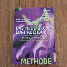 Große logi kochbuch gebraucht kaufen  Duisburg