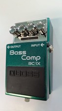 Boss bass kompressor gebraucht kaufen  Neustadt an der Weinstraße