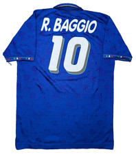 Maglia calcio vintage usato  Roma