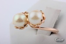 Perlenring 750 rosé gebraucht kaufen  München
