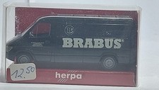 Herpa 185066 mercedes gebraucht kaufen  Ebergötzen