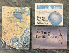 National geographic maps for sale  Bennington