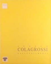 Angelo colagrossi galleggiamen usato  Reggio Calabria