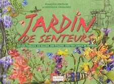 Jardin senteurs terrasse d'occasion  Corbeil-Essonnes