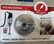 Esge schlagscheibe 7010 gebraucht kaufen  Schwanstetten