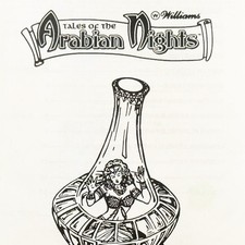 Williams tales arabian for sale Williams tales arabian for sale  Riverside