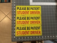 Pcs car student for sale  Galveston