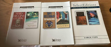 Lot softcover readers for sale  Two Rivers