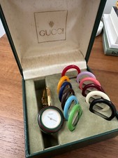 Gucci 12.2 25mm for sale  Washington