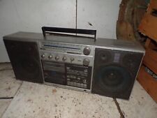 Boombox philips 8634 d'occasion  Chalon-sur-Saône