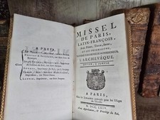 latin missal for sale latin missal for sale Kansas City