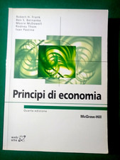 Libro principi economia usato  Cardedu