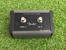 Fender mustang ms2 for sale  GRAYS