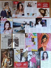 Zazie coupures presse d'occasion  Castries