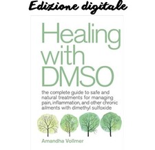 Usado, Healing with DMSO: The Complete Guide to Safe and Amandha Dawn Vollmer comprar usado  Enviando para Brazil