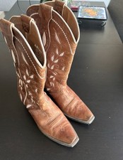 Cowboystiefel damen gebraucht kaufen  Essen