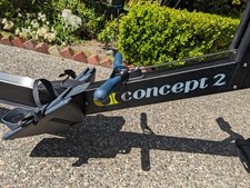Concept2 rowerg model for sale  Redwood City