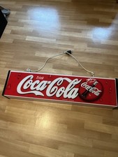 Coca cola leuchtreklame gebraucht kaufen  Prüm