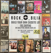 80s pop rock for sale  Riverside