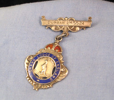 Grand lodge england for sale  BROMYARD