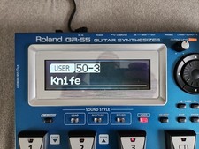 Roland gitarrensynthesizer bla gebraucht kaufen  Legden