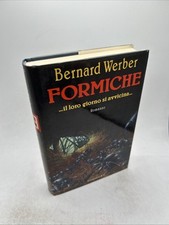 Formiche bernard werber usato  Roma