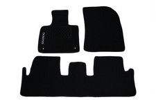 Tapis sol noir d'occasion  Bar-le-Duc