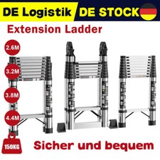 Teleskopleiter anlege klapplei gebraucht kaufen  Bremen