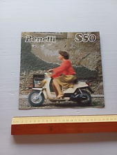 Benelli scooter 1989 usato  Vimodrone