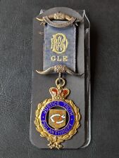 1920 silver hallmarked for sale  BARNARD CASTLE