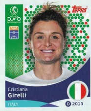 Topps uefa women usato  Milano
