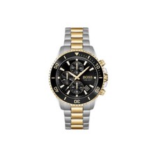 Boss herrenarmbanduhr chronogr gebraucht kaufen  Hamburg