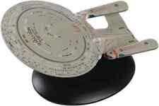 Star Trek USS Enterprise NCC-1701-D navio de metal fundido - caixa preta - Eaglemoss comprar usado  Enviando para Brazil