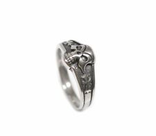 Edelstahl ring finger gebraucht kaufen  Leipzig