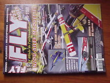 Usado, $$3 Revue Fly International N°158 PLan encarte Depron'Ad  Acro  Shadow  Lunak comprar usado  Enviando para Brazil