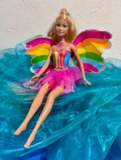 Barbie fariytopia regenbogen gebraucht kaufen  Waigolshausen
